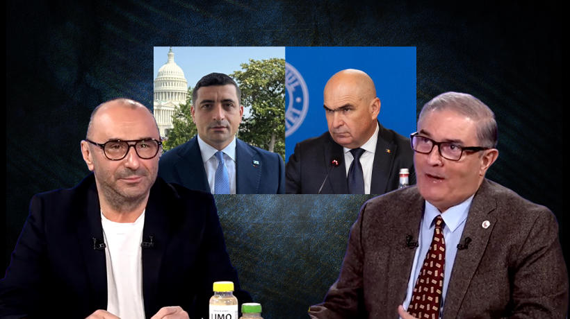 Silviu Predoiu: „Bolojan conduce prin ordonanțe și asumări. Dacă făcea asta Simion, turba toată lumea. Acum nu mai comentează nimeni”