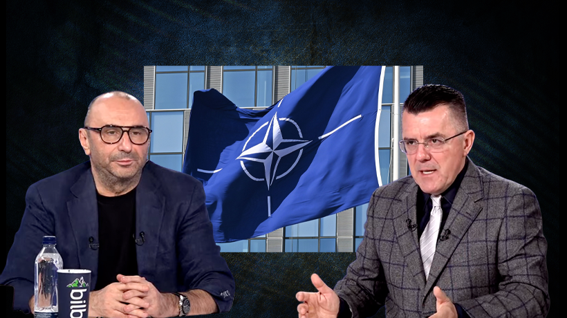 Dan Dungaciu: „Logica NATO a fost ca America să intre în Europa, Rusia să iasă, iar Germania să stea potolită”