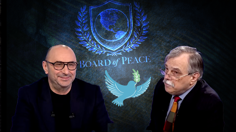 Valentin Stan: Consiliul pentru Pace dă posibilitatea declanșării unor represiuni militare în anumite zone pentru a restabili pacea