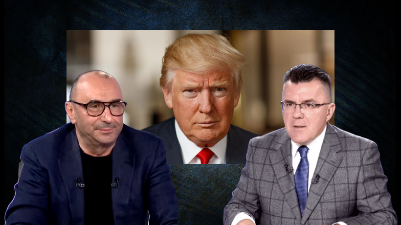 Dan Dungaciu: „Eu cred că greșeala lui Trump de a-l prezenta pe Nicușor Dan ca premier nu a fost întâmplătoare“