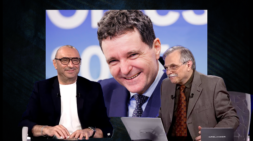 Valentin Stan: Donald Trump i-a spus lui Nicușor Dan că este prim ministru. El citea de pe foaie titulaturile și numele celor prezenți