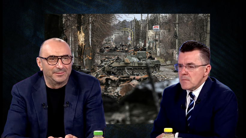 Dan Dungaciu: „Am putea asista în vară la cea mai cumplită bătălie în istoria războiului”
