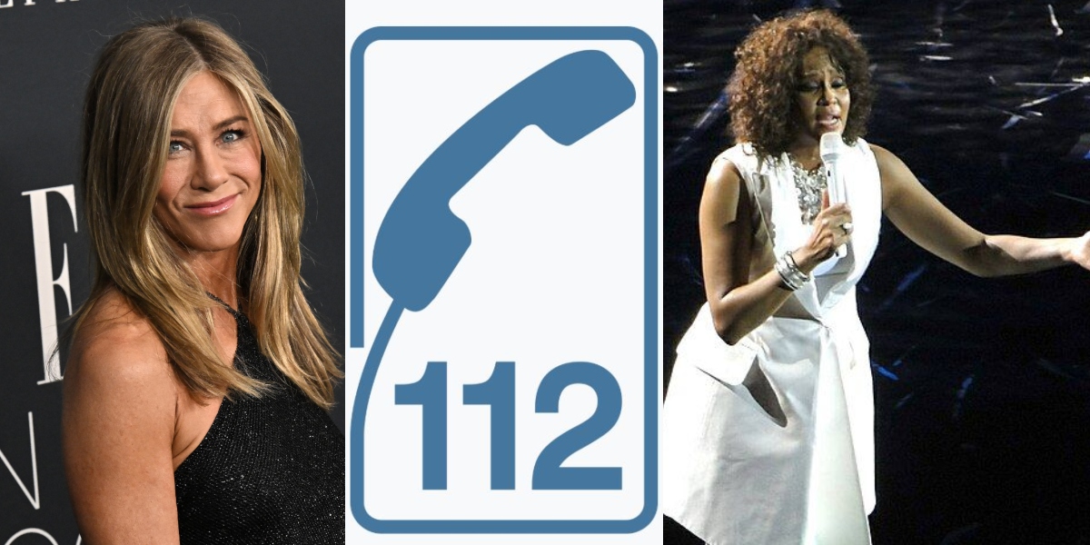 11 Februarie, calendarul zilei: Jennifer Aniston împlinește 57 de ani. Moare Whitney Houston. Ziua europeană a numărului unic de urgență 112