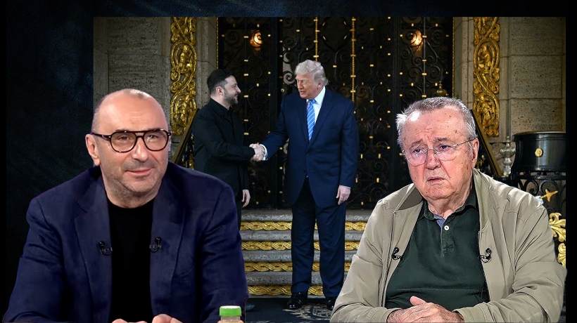 Ion Cristoiu: „Dacă America, o putere globală, renunță la ajutorul dat Ucrainei, Zelenski poate să se ducă să se culce”