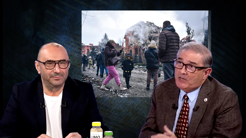 Silviu Predoiu: „Cea mai mare amenințare a războiului a fost incompetența liderilor europeni. Au blocat negocierile care mergeau în direcția bună, pentru interese personale”