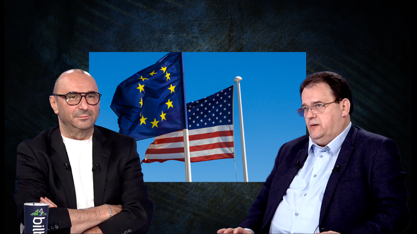 H.D. Hartmann: „Vom avea un război total între Uniunea Europeană și Statele Unite”