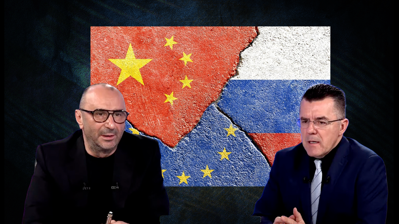 Dan Dungaciu: „Europenii vor face fix ce face Rusia, ce face China – vor rețele suverane ca să ne spună ei cum să gândim”