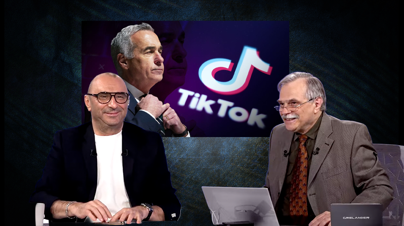 Valentin Stan: Raportul Comisiei Juridice ne spune că TikTok-ul nu a găsit dovezi care leagă cele 25.000 de conturi cu Georgescu