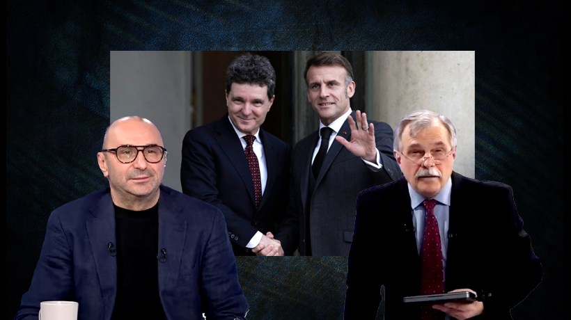 Valentin Stan: Raportul francez menționează că nu se cunoaște comanditarul din spatele campaniei pro-Georgescu