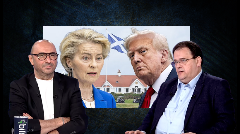 H.D. Hartmann: „Statele Unite vor declanșa războiul tehnologic împotriva Uniunii Europene. SUA va câștiga”