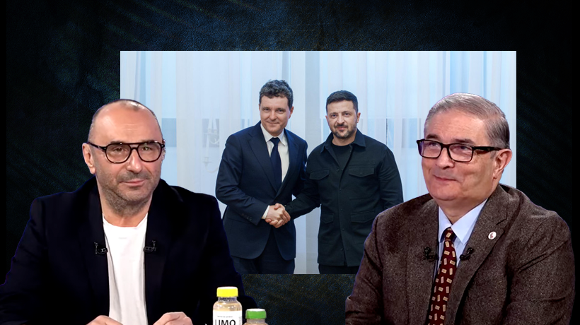 Silviu Predoiu: „Ucraina nu a fost niciodată o prietenă a României. Chiar dacă sunt atacați, realitatea României nu se schimbă”