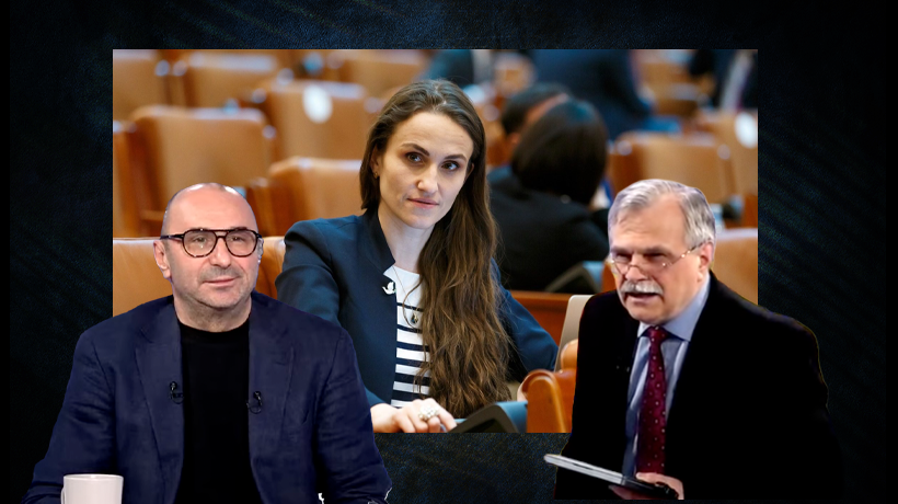 Valentin Stan: La câteva ore după declarațiile lui Sprâneană, Țoiu nu mai știe nimic despre vizita lui Nicușor în SUA