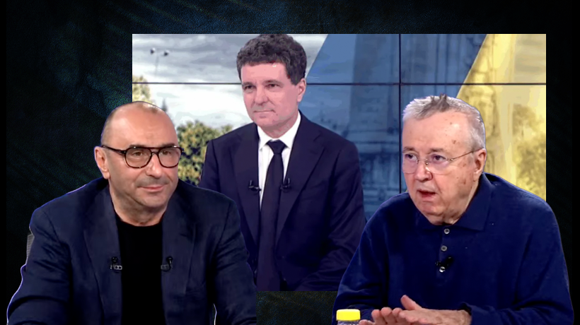 Ion Cristoiu: „Mașinăria o să spună că a fost un succes vizita lui Nicușor în America, dar a fost un eșec”