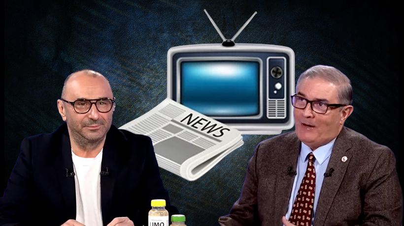 Silviu Predoiu: „Presa din România a dispărut. Și-a abandonat rolul de a patra putere în stat”