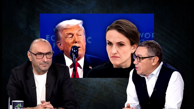 Victor Ponta: „Trump reprezintă tot ceea ce usr-iștii detestă. USR a pus mâna pe țară prin propagandă și ipocrizie”