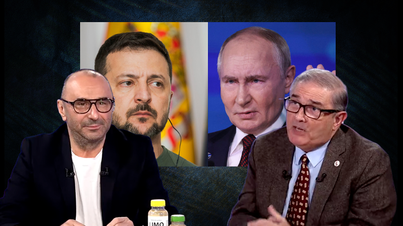 Silviu Predoiu: „Războiul nu se va termina pe câmpul de luptă. Singura soluție va fi o pace negociată cu condiționări neplăcute”