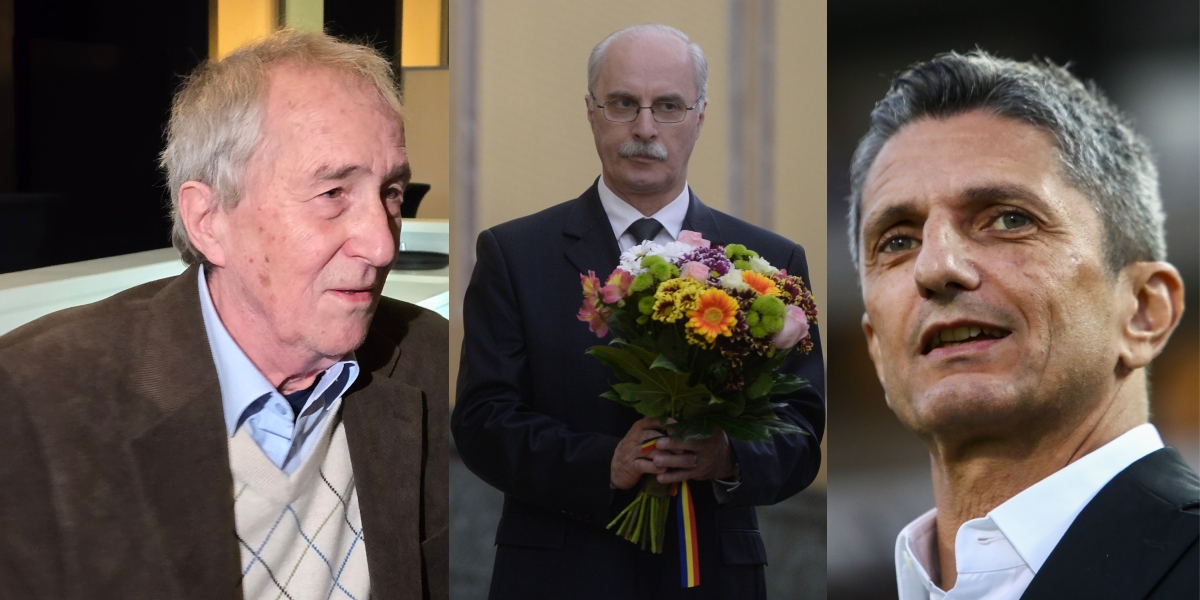 17 Februarie, calendarul zilei: Valentin Ceaușescu împlinește 78 de ani, Octavian Belu 75. Răzvan Lucescu face 57 de ani