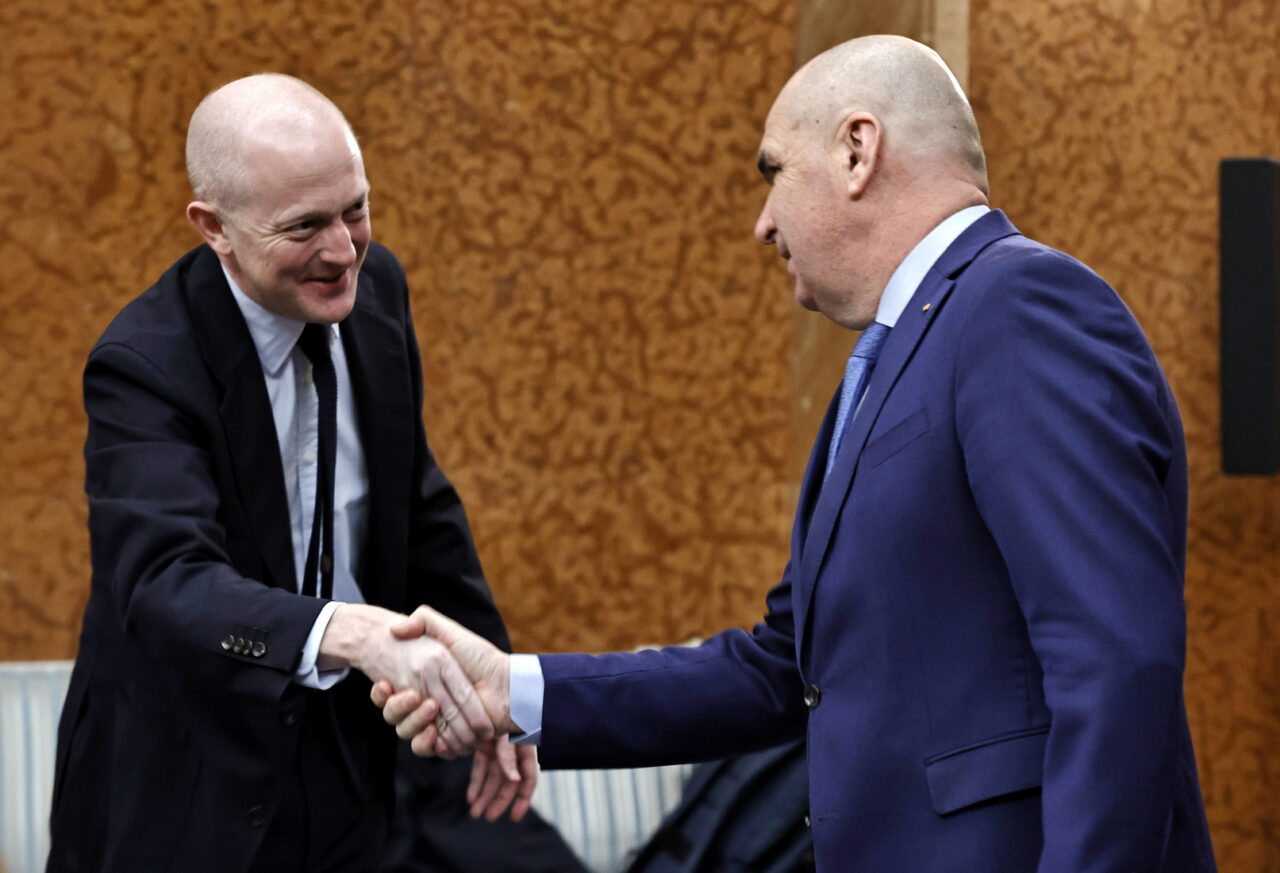 Ilie Bolojan, față în față cu Agenția de Rating Moody’s. Ce le-a spus despre finanțele României