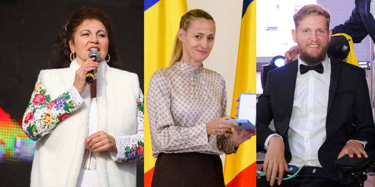 19 Februarie, calendarul zilei: Irina Loghin împlinește 87 de ani, Camelia Potec 44. Mihai Neșu face 43 de ani