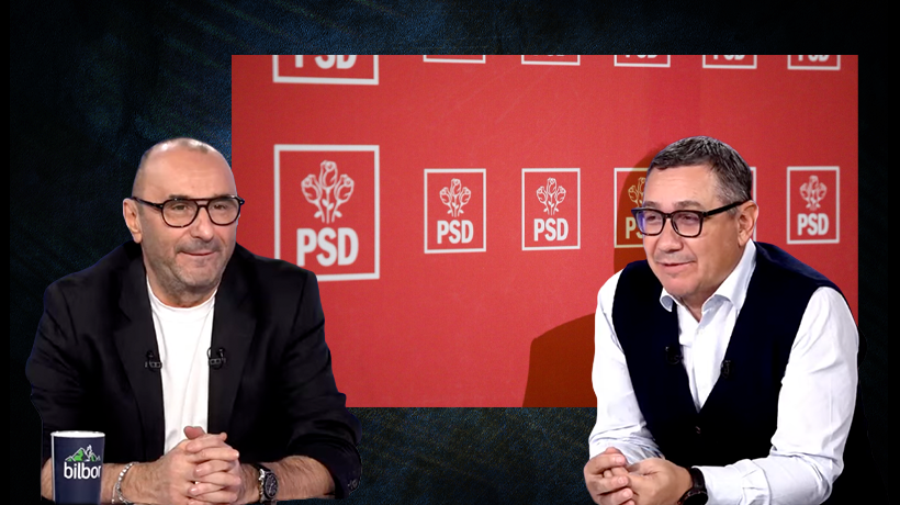 Victor Ponta: „Orice raport din America sau de la Bruxelles era important dacă zicea ceva rău de PSD”