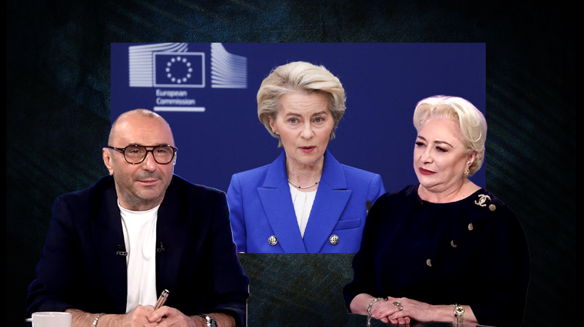 Viorica Dăncilă: „Sistemul energetic european a fost distrus și cu ajutorul României. Principalul vinovat este Ursula von der Leyen”