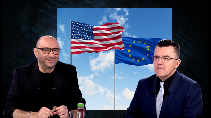 Dan Dungaciu: „America a crescut mare și și-a dat seama că nu mai recunoaște părinții Europei”