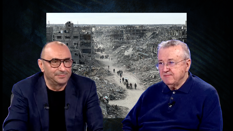 Ion Cristoiu: „Noi ne-am oferit primii să dăm Gazei un ajutor de 1 miliard de euro”