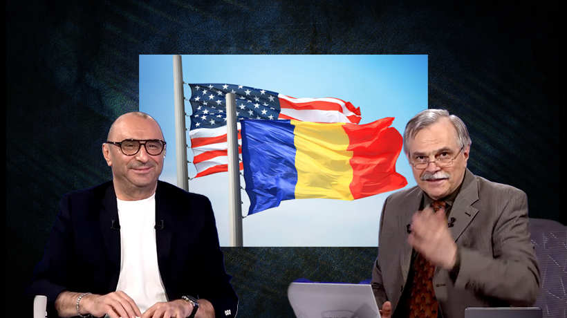Valentin Stan: Nu știam că există o afecțiune atât de mare între SUA și România