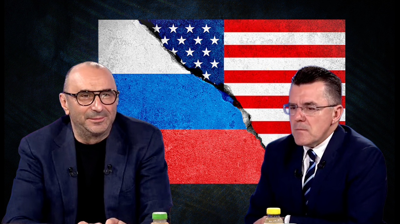 Dan Dungaciu: „Nici nu începuse războiul când au început negocierile dintre americani și ruși. Se discutau toate detaliile”