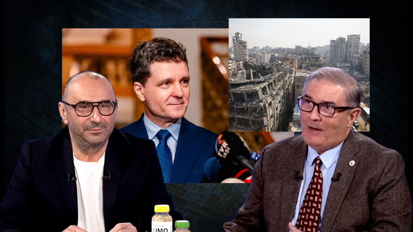 Silviu Predoiu: „Nicușor Dan a promis lucruri pe care nu le poate face pentru români”