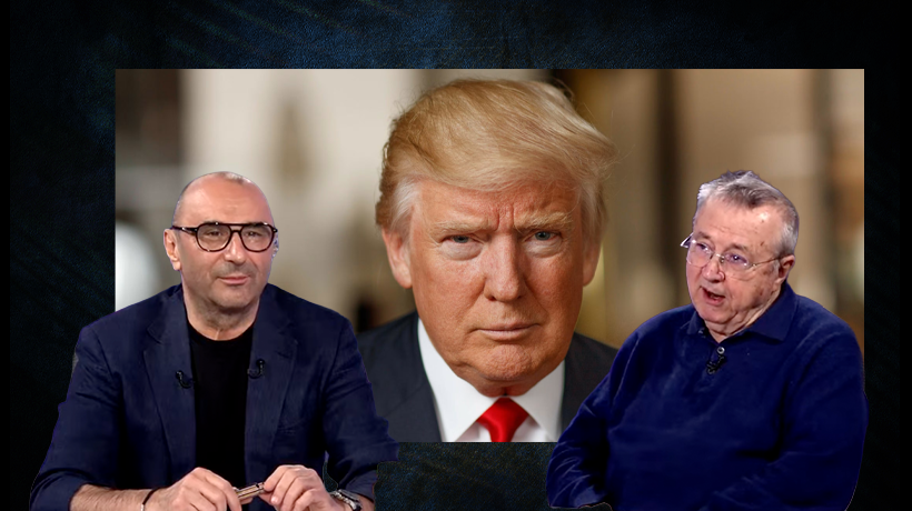 Ion Cristoiu: „În cazul de față nu e vorba că nu avem contacte să îl îmbunăm pe Trump. Noi nu am avut informații despre părerea americanilor”