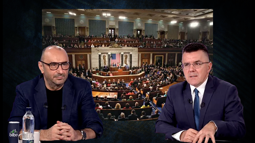 Dan Dungaciu: „ Raportul din SUA a fost întocmit de majoritatea din Camera Reprezentanților- Republicani”