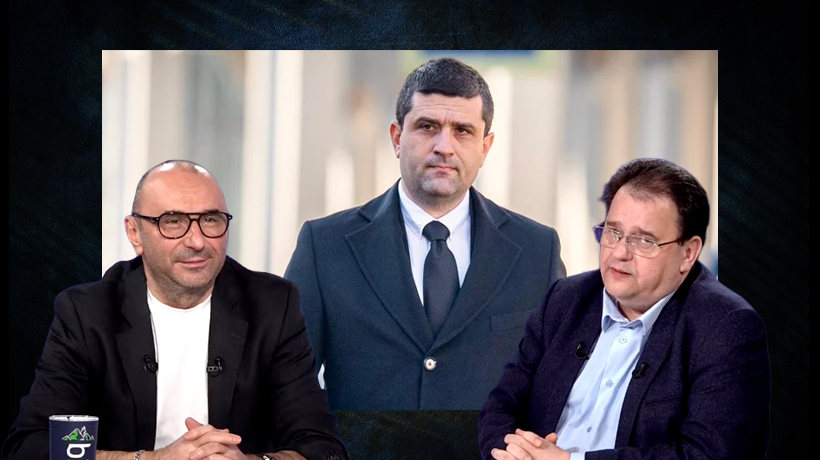 H. D. Hartmann: „Miruță vrea ca satelitul să stea sus, nu pe jos”