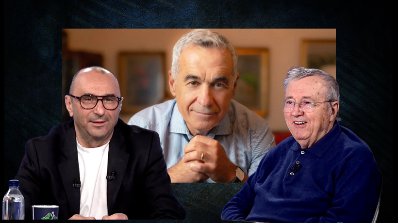 Ion Cristoiu: „Călin Georgescu ar fi „reprodus cuvinte ale lui Antonescu” în timpul unor manifestații din pandemie”