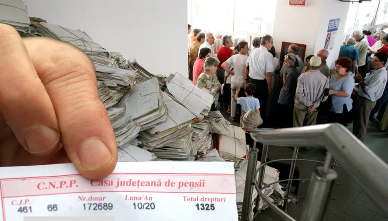 Pensionarii români care riscă să rămână fără pensie dacă nu trimit acest document urgent. Care este data limită