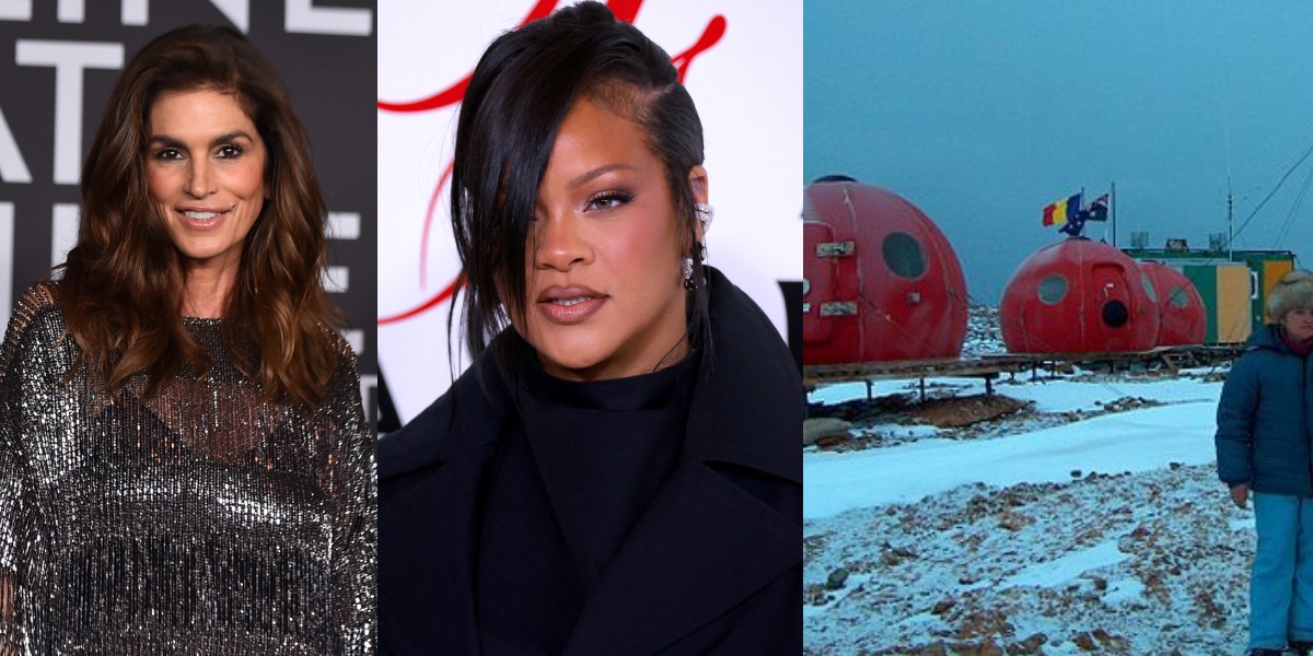 20 Februarie, calendarul zilei: Cindy Crawford împlinește 60 de ani, Rihanna 38. Prima staţie românească din Antarctica împlinește 20 de ani