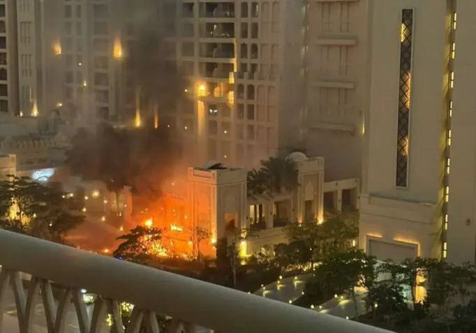 28 de copii din Vrancea sunt blocați în Dubai după ce spațiul aerian din Emiratele Arabe Unite a fost închis