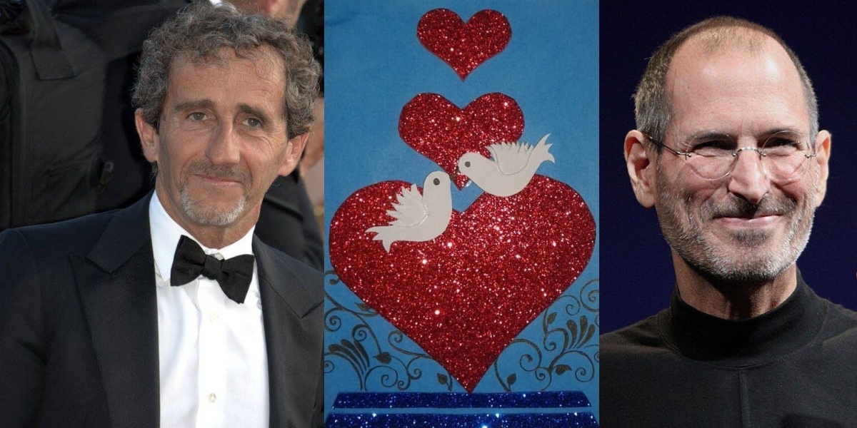 24 Februarie, calendarul zilei: Ziua de Dragobete. Alain Prost împlinește 71 de ani. Steve Jobs ar fi împlinit 71