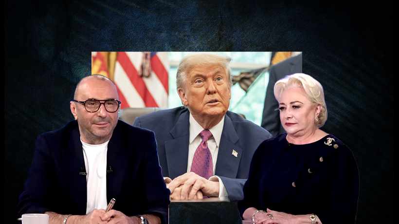 Viorica Dăncilă: „Aș fi înscris România în Consiliul pentru Pace condus de Trump”