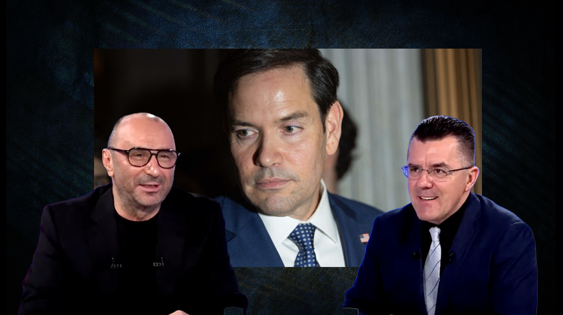 Dan Dungaciu: „Europenii sperau ca Rubio să fie candidatul pentru 2028 și o să le fie mai bine”