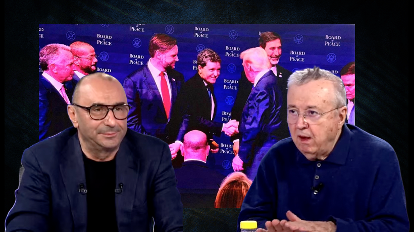 Ion Cristoiu: „Nicușor Dan dacă nu era crispat, trebuia să înceapă discursul cu precizarea că nu este premierul României”