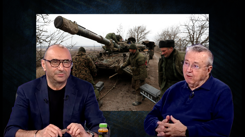 Ion Cristoiu: „Războiul a adus prima spargere a ordinii mondiale prin intervenția militară specială a Rusiei”