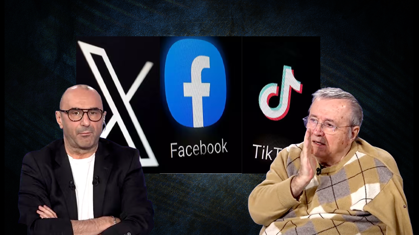 Ion Cristoiu: „Dominația actuală se exercită pe rețelele sociale”