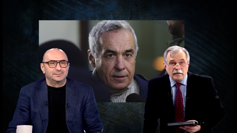 Valentin Stan: Raportul Congresului declară că Georgescu a fost scos la nivel planetar din algoritmul social media