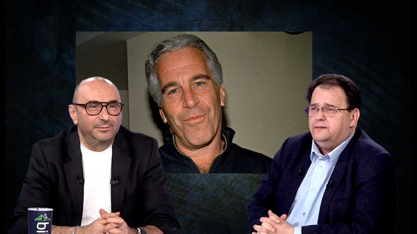 H.D. Hartmann: „Epstein a vrut întotdeauna să fie spion, se vedea un «007»”
