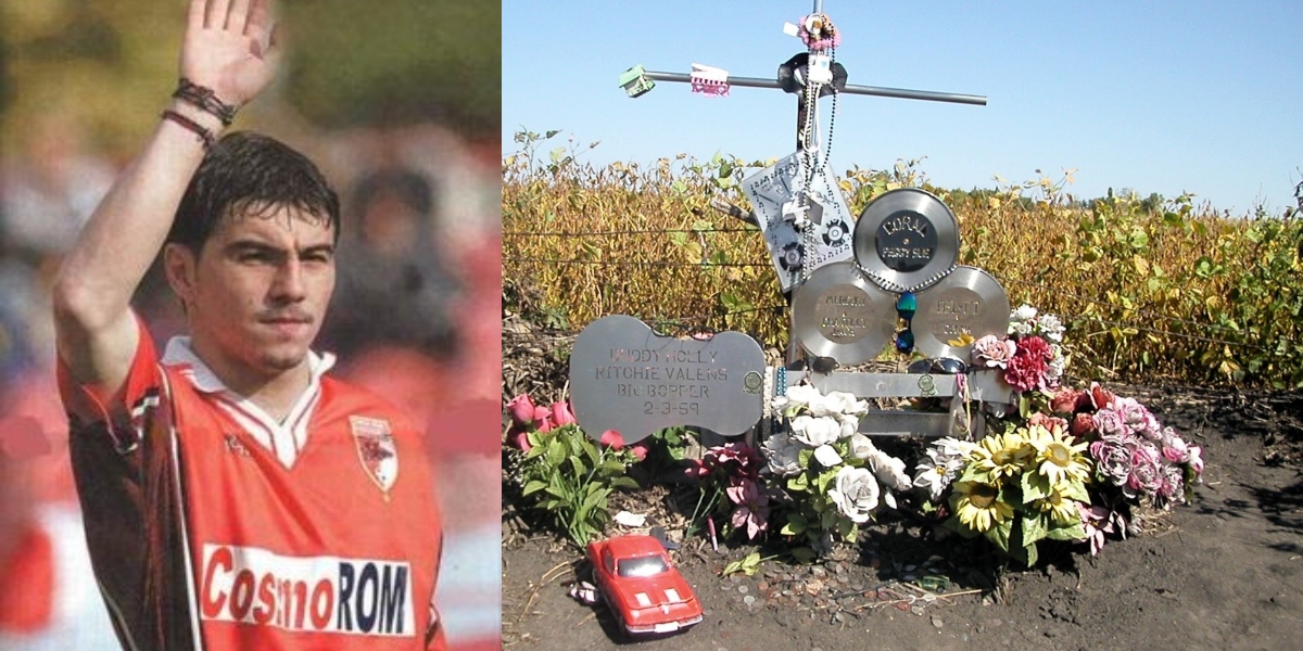 3 Februarie, calendarul zilei: Cătălin Hîldan ar fi împlinit 50 de ani. „Ziua în care muzica a murit”