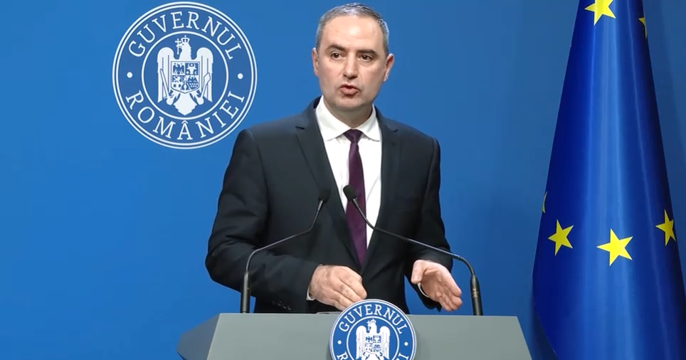 Alexandru Nazare, după ce guvernul a adoptat OUG pe relansare economică: „Această măsură reprezintă pentru România o tranziție strategică”