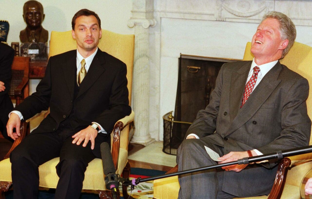 Viktor Orban dezvăluie că fostul președinte al SUA, Bill Clinton, i-ar fi cerut să atace Iugoslavia în 1999