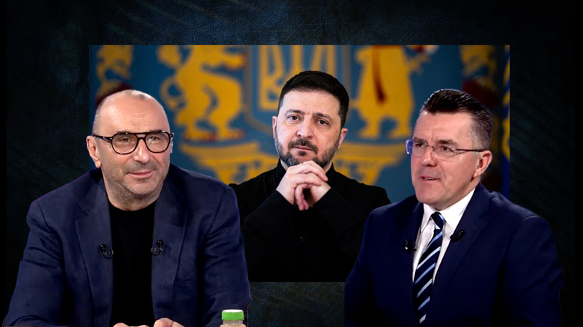 Dan Dungaciu: „Zelenski nu va ceda teritorii. El își anulează tot ce a făcut până acum dacă accepta cedarea de teritorii”