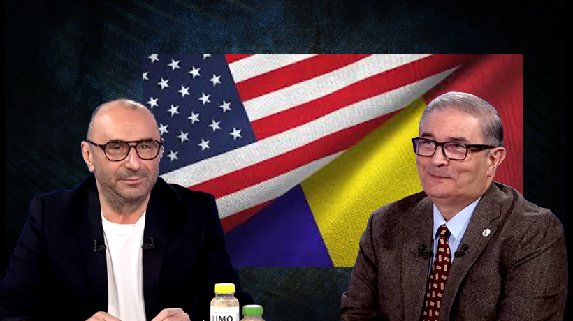 Silviu Predoiu: „Relația cu SUA este una diplomatică de 140 de ani. Nicușor Dan a aflat abia acum”